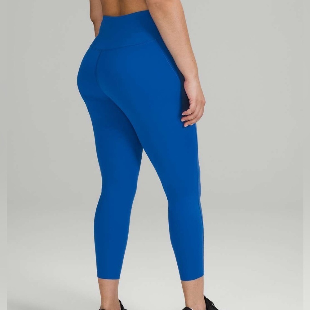 Lululemon Base Pace High-Rise Tight 25" - Picture 3 of 11